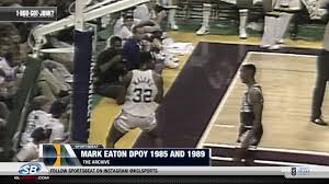 Eaton spent 11 seasons playing with the utah jazz, and his great stature of. The Archive Mark Eaton 2x Dpoy Youtube