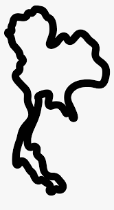 Use these free thailand png #34678 for your personal projects or designs. Thailand Map Png Thailand Map Png Icon Transparent Png Kindpng
