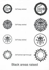 On the front side of the coin is a skull surrounded by an. Pirates Of The Caribbean Cortes Gold Our Life With Props