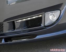 Hamann Bumper Moldings W Led Daytime Running Lights Bmw 5 Series 10 12 10 010 110