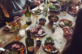 The wotwine team recommend their top tips and best value wines to take to a dinner party. The Universal Love Of Eating Drinking And Being Merry Together The Unlost Wanderer