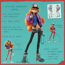 Maybe you would like to learn more about one of these? Artstation Gumroad Stylized Character Design In 2d And 3d Alex Negrea