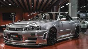 Therefore nismo purchased 20 models of the r34 and then upgraded its 2.6l i6 engine to a 2.8l that. Nissan Skyline R34 Nismo Nissan Gtr Wallpaper Android 1920x1080 Wallpapertip
