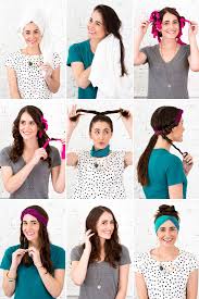 Waves for straight hair (useful tips). Pin On Diy Magic