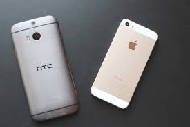 Also, sprint is extremely difficult to get an unlocked phone . Htc One M8 Vs Iphone 5s A Closer Look