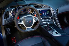 2018 Chevrolet Corvette Interior Corvette Grand Sport Chevrolet Corvette Corvette