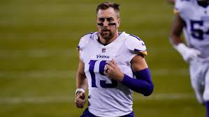 Breathable, quick dry, embroidery and 100% stitched themes: Vikings Activate Receiver Adam Thielen From Covid 19 Reserve List Kare11 Com