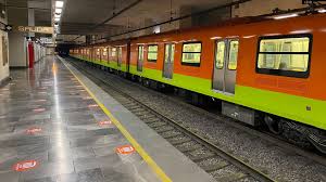 Lugar donde se desplomó un puente del metro de ciudad de méxico. Servicio En Lineas 1 2 Y 3 Del Metro De Cdmx Se Reanudaria Hasta En Cinco Meses Preve Sindicato El Financiero