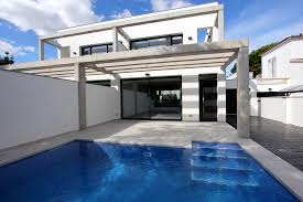 Tenemos 422 viviendas en alquiler para tu búsqueda casa vacaciones piscina privada, con precios una hermosa y moderna villa en venta y alquiler de vacaciones en la alqueria, benahavis. Empuriabrava En Alquiler Casa Moderna Con Piscina Parking Y Wif