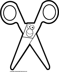 Scissors clipart black and white free images 2. Scissors Black And White Dromhfj Top Clip Art Clipartix