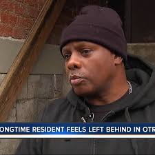 How this long-time Over-the-Rhine resident ended up homeless when  development arrived
