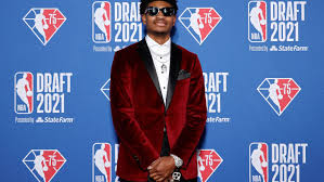 With the next pick of the 2021 nba draft, the nba select terrence clarke, the late guard from the university of kentucky. 3nros5siuscb9m