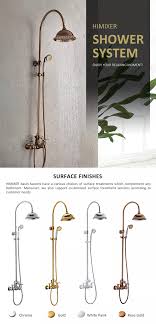 The rose gold bath tap range epitomises the contemporary minimalist design aesthetic, and can truly transform even today's smaller bathroom spaces into havens of luxury, refuges from a hectic world. Bathroom Fittings Design Faucet Brass Body Rose Gold Shower Mixer Faucet Set With Upc Buy Brass Shower Set Shower Mixer Set Bathroom Shower Faucet Product On Alibaba Com
