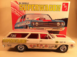 65 Chevelle Station Wagon Sully4252 Chevy Models Model Cars Kits Model Cars Building