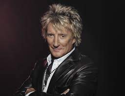Sir roderick david stewart cbe (born 10 january 1945) is a british rock and pop singer, songwriter and record producer. Rod Stewart Exklusive Deutschland Show Im Januar