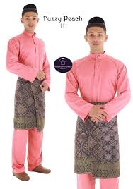 Contact us august 28, 2018 baju korporat terkini 03 6143 5225 at creeper creative. Ha Cantik Kn Tema Warna Fuzy Peach Baju Melayu Murah Facebook