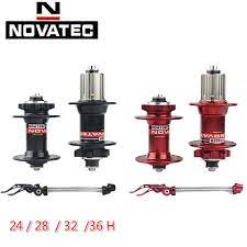 Can you convert novatech hubs to disk / amazon com loltra hub end cap novatec d791sb d792sb front hub rear hub disc brake hub conversion part front 15x100mm sports outdoors. Novatec Hub D041sb D042sb Mtb Disc Brake Hub 6 Bolts Mountain Bike Hub Bearing Bicycle Hubs 24 28 32 36 Holes 8 9 10 Speed Bicycle Hubs Aliexpress