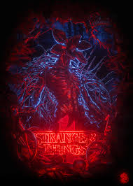Stranger Things 4 Billelis Tribute Art On Behance Stranger Things Wallpaper Stranger Things Artwork Iphone Wallpaper Stranger Things