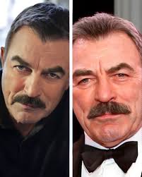 Thomas William "Tom" Selleck (born January 29, 1945). Selleck was born in  Detroit, Michigan, the son of Martha Selleck (née Jagger), a housewife, and  Robert Dean Selleck (1921-2001), who was an executive