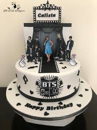A collection of delicate templates are there to help you make stunning cake logo designs. Bts Theme Korean Pop Band Bts Cake Cake Cake Art
