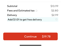 Doordash S 3 Laws Of Deception I List Out 3 Ways In Which Doordash By Rahul G Medium