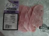 Pechuga De Pavo Fileteada