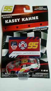 Look no further than thursday's news that after 15 years in the cup series, kasey kahne is retiring. Kasey Kahne 95 Fdny Foundation Wave 11 Nascar Authentics 2018 Chevrolet 1 64 Lionelracing Chevrolet Nascar Chevrolet Nascar Cars