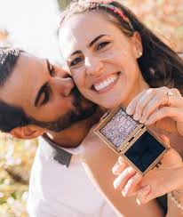 9•25•20 3.5 years ago, when I walked into a charity event, never thought  I'd be meeting my husband.