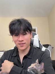 Darren Liang and Girl