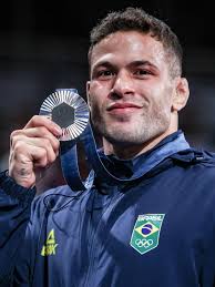 Willian Lima revela estratégia para conquista de medalha no judô