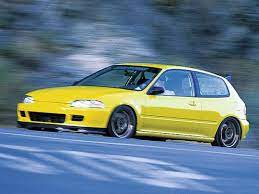 92 95 Honda Civic Hatchback For Sale Craigslist Rumor Honda Civic Hatchback Honda Civic Vtec Honda Civic