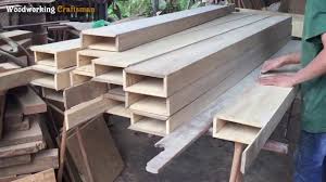 The varieties available include front porch house columns, porch columns, decorative interior columns, patio columns and back porch exterior columns. How To Build Decorative Wooden Columns For Living Room Simple Modern And Most Beautiful Youtube