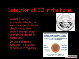 Carbon monoxide can spread from cars in attached garages into your home. Facts For Life Carbon Monoxide Poisoning Properties Of