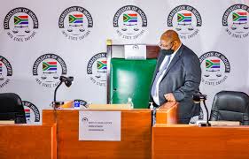 However, in a statement zuma said he would not allow he said he was the man at the centre of the investigation into allegations of state capture by the commission and not his children. Spy Vs Spy At State Capture Commission Zondo Allows Miss K To Give Evidence News24