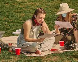 Put Down Your Book It S Time To Act Out The New York Times