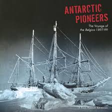 Belgica antarctica, the antarctic midge, is a species of flightless midge, endemic to the continent of antarctica. Antarctic Pioneers The Voyage Of The Belgica 1897 99 Shop Fram Museum