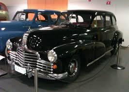 Image result for Black 1946 Pontiac