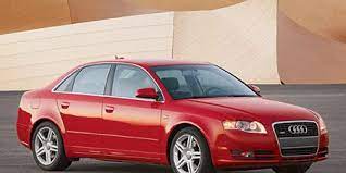 2005 5 Audi A4 2 0t Quattro