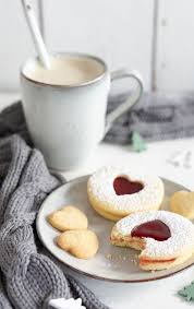 Klassische Linzer Platzchen Meine Kuechenschlacht In 2020 Platzchen Rezept Lebensmittel Essen Linzer Platzchen