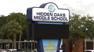 VIDEO]: Hidden Oaks Middle School Welcomes Ms. Trisha Elliott as New  Principal | Hidden Oaks Middle School