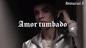 Natanael Cano Amor Tumbado Letra Lyrics 2019 Youtube