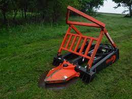 Marshall 1600 Hydraulic Tree Saw Bigiron Auctions