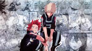 Get all of hollywood.com's best movies lists, news, and more. Kirishima And Bakugou Wallpapers Top Free Kirishima And Bakugou Backgrounds Wallpaperaccess