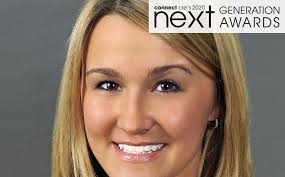 2020 Next Generation Honoree: JLL's Jaclyn Ward Leads with Confidence
