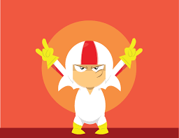 Suburban daredevil(often referred to as simply kick buttowski) is an american animated television series created by animator sandro corsaro, about a young boy named clarence kick buttowski (charlie schlatter), who aspires to become the world's greatest daredevil. Artstation Kick Buttowski Illustrator Character Design Brandon Dunwell