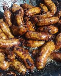 Balotski On Instagram Longganisang Imus Filipino Recipes Food Cuisine