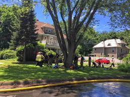 Northampton and area bed and breakfasts Northampton Basement Fire Damages House