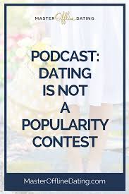 For example, you can get to know someone over a cup of soup or pizza at lunch. Podcast Dating Is Not A Popularity Contest Single Girl Quotes Meet Guys Single Women Quotes