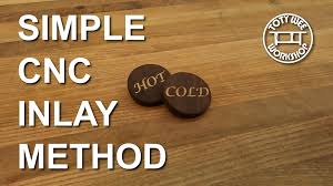 V-Carve Inlay Using Estlcam (But Technique Can Be Used With Any CAM  Software)