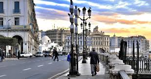 Photo Alger La Blanche Recherche Google Port Said Street View Scenes